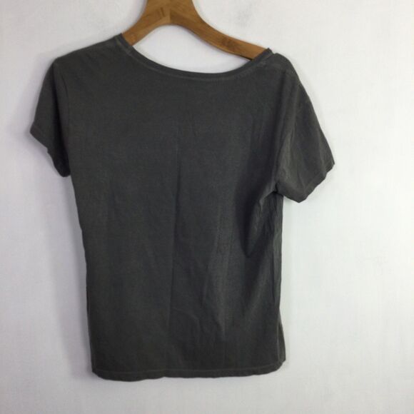 Lucky Brand Womens World Tour Soul 2 Soul Tim Mcgraw Faith Hill Tee Shirt Gray M - Picture 8 of 12
